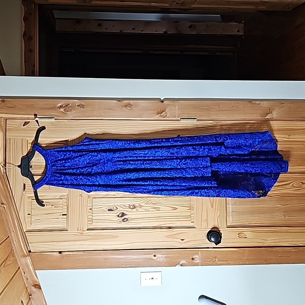 High Low Dress